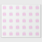 Bevestiging inpakpapier (Vlak)