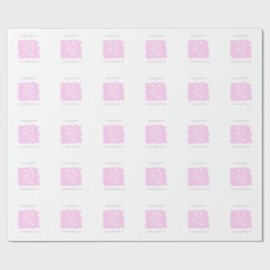 Bevestiging inpakpapier (Vlak)