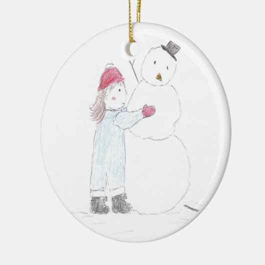 Bevestiging Keramisch Ornament (Links)