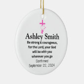 Bevestiging Keramisch Ornament Geschenken voor Mei (Rechts)