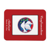 Bevestiging, kleurrijke, verticale cadeauobjecten magneet (Horizontaal)