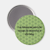 Bevestiging Magneet (Voorkant / Achterkant)