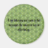 Bevestiging Magneet (Voorkant)