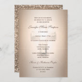 Bevestiging met gloeiend kruisje kaart (Voorkant / Achterkant)