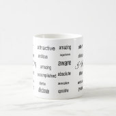 Bevestiging Mok (Center)