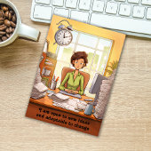 Bevestiging Motivatie Kaart