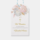 Bevestiging Persoonlijke Labels Cadeaulabel (Voorkant)