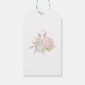 Bevestiging Persoonlijke Labels Cadeaulabel (Achterkant)