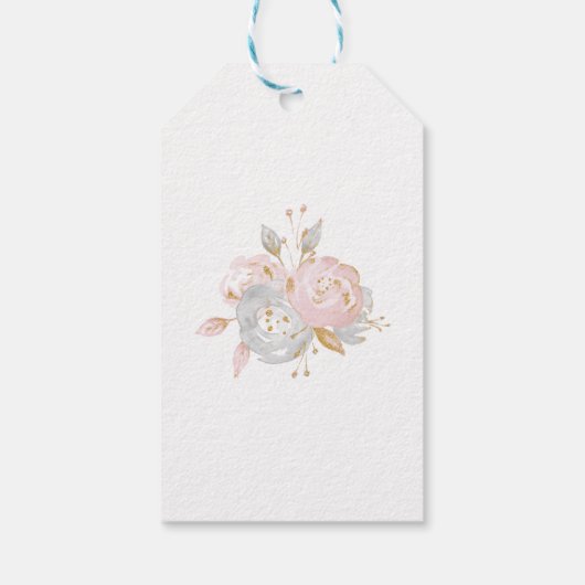 Bevestiging Persoonlijke Labels Cadeaulabel (Achterkant)