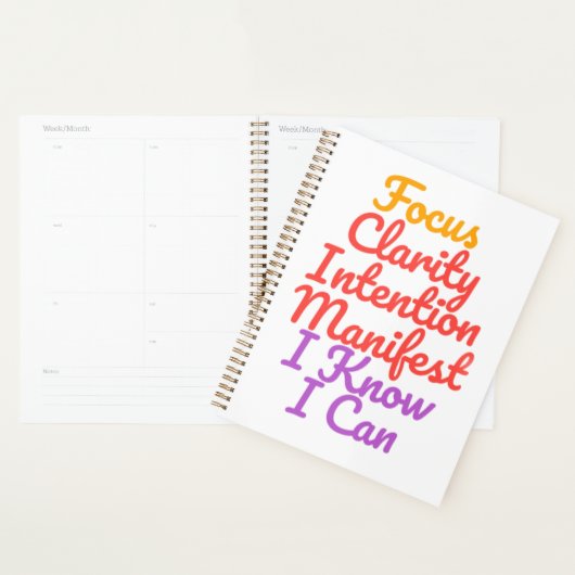 Bevestiging Planner (Display)
