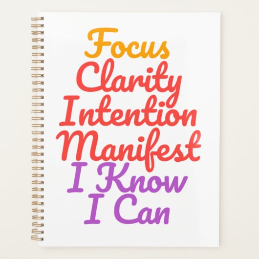 Bevestiging Planner (Voorkant)