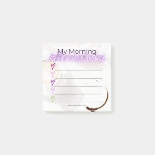 Bevestiging Post-it® Notes