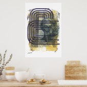 Bevestiging Poster (Keuken)