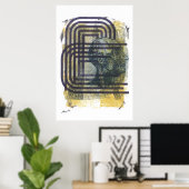 Bevestiging Poster (Thuiskantoor)