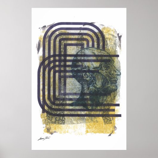 Bevestiging Poster (Voorkant)