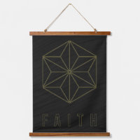 Bevestiging poster om je te motiveren om vertrouwe