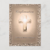 Bevestiging Roos dwars-post Kaart (Voorkant)