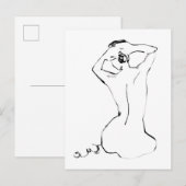 Bevestiging van de Bun Briefkaart (Voorkant / Achterkant)