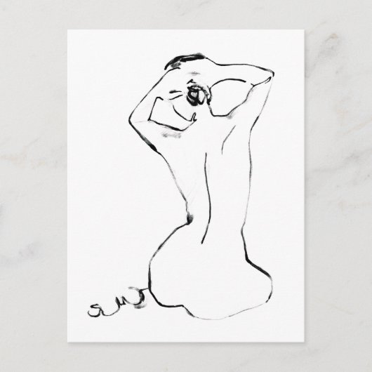 Bevestiging van de Bun Briefkaart (Voorkant)