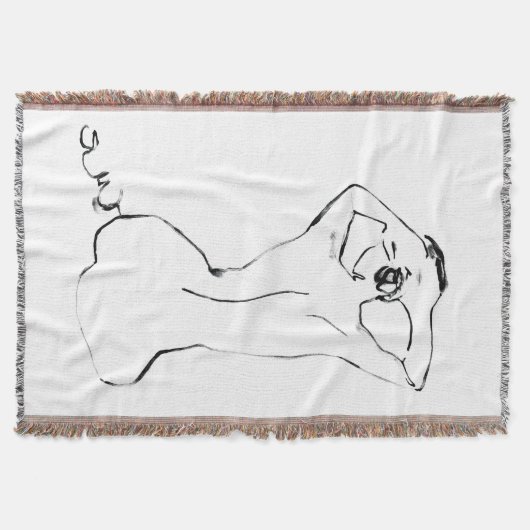 Bevestiging van de Bun Deken (Voorkant)