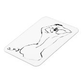 Bevestiging van de Bun Magneet (Linkerzijde)