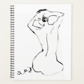 Bevestiging van de Bun Planner (Voorkant)