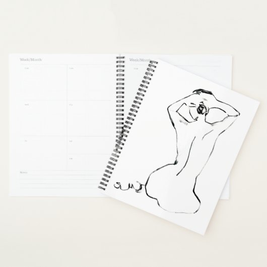 Bevestiging van de Bun Planner (Display)