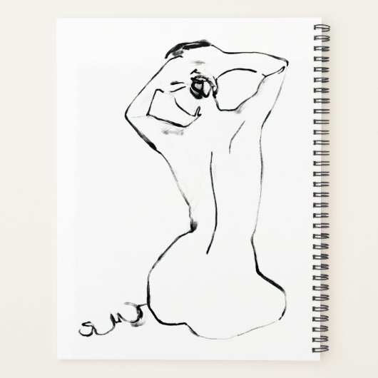 Bevestiging van de Bun Planner (Achterkant)