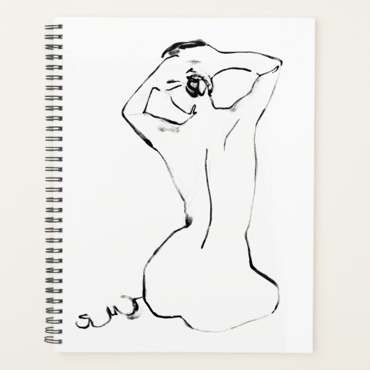 Bevestiging van de Bun Planner (Voorkant)