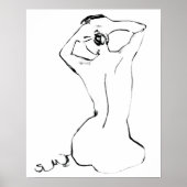 Bevestiging van de Bun Poster (Voorkant)