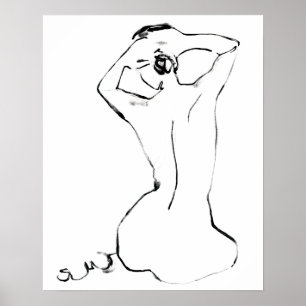 Bevestiging van de Bun Poster