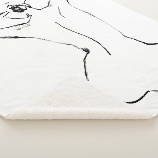 Bevestiging van de Bun Sherpa Deken (3/4)