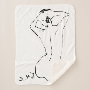 Bevestiging van de Bun Sherpa Deken