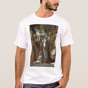 Bevestiging van de keizer Napoleon I T-shirt