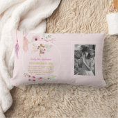 Bevestiging van de Meisjes PHOTO of Heilige Commun Kussen (Deken)