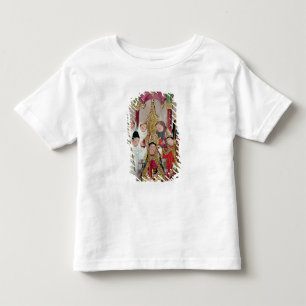 Bevestiging van een bisschop, Valenciaanse school Kinder Shirts
