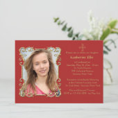 Bevestiging van een uitnodiging tot het indienen v (Staand voorkant)