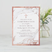 Bevestiging van goudmarmer met geslepen roos kaart (Staand voorkant)