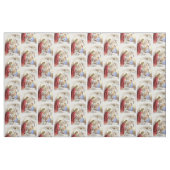Bevestiging van het allergierige lichaam stof (Fat Quarter)