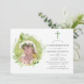 Bevestiging van land-groen kaart (Staand voorkant)