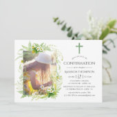 Bevestiging van land-groen kaart (Staand voorkant)