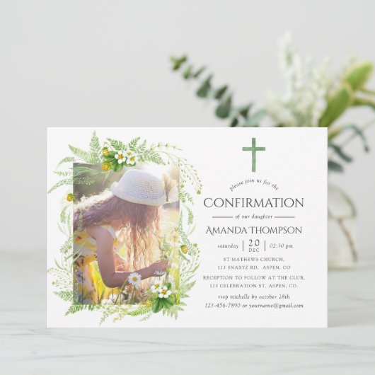 Bevestiging van land-groen kaart (Staand voorkant)