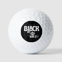 Bevestiging van Liefde - GOLF Ballen (Uniseks)