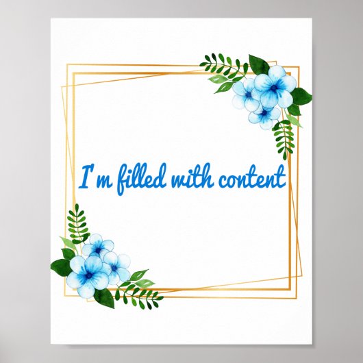 Bevestiging van positieve uitslagen poster (Voorkant)