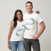 Bevestiging van positieve uitslagen t-shirt (Unisex)