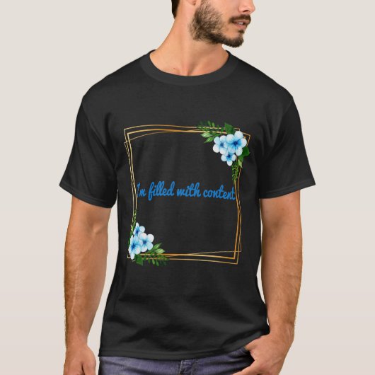 Bevestiging van positieve uitslagen t-shirt (Voorkant)