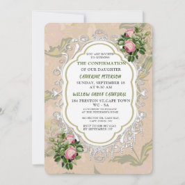 Bevestiging van Victoriaans Struik tuin Kaart