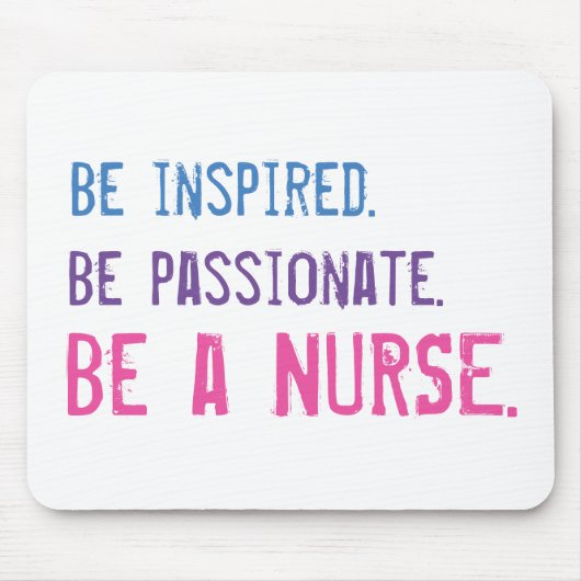 Bevestiging van zuster-offerte muismat (Voorkant)