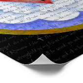 Bevestiging Verse Poster (Hoek)