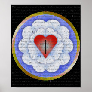 Bevestiging Verse Poster